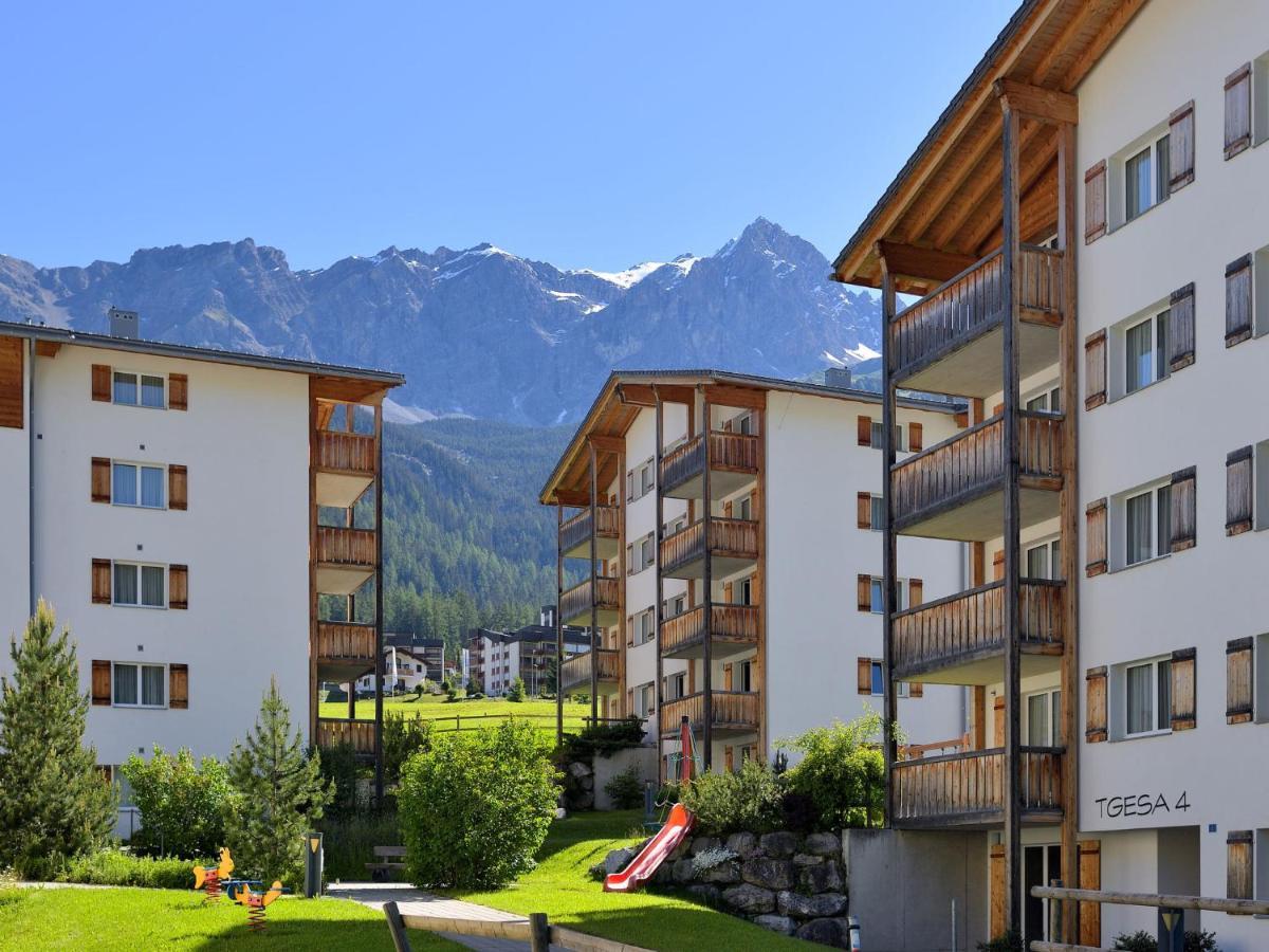 סבונין Apartment Surses Alpin-2 By Interhome מראה חיצוני תמונה