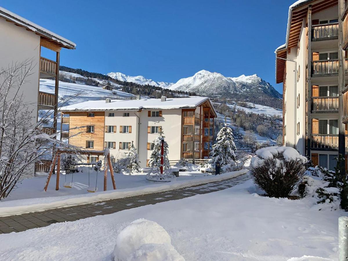 סבונין Apartment Surses Alpin-2 By Interhome מראה חיצוני תמונה