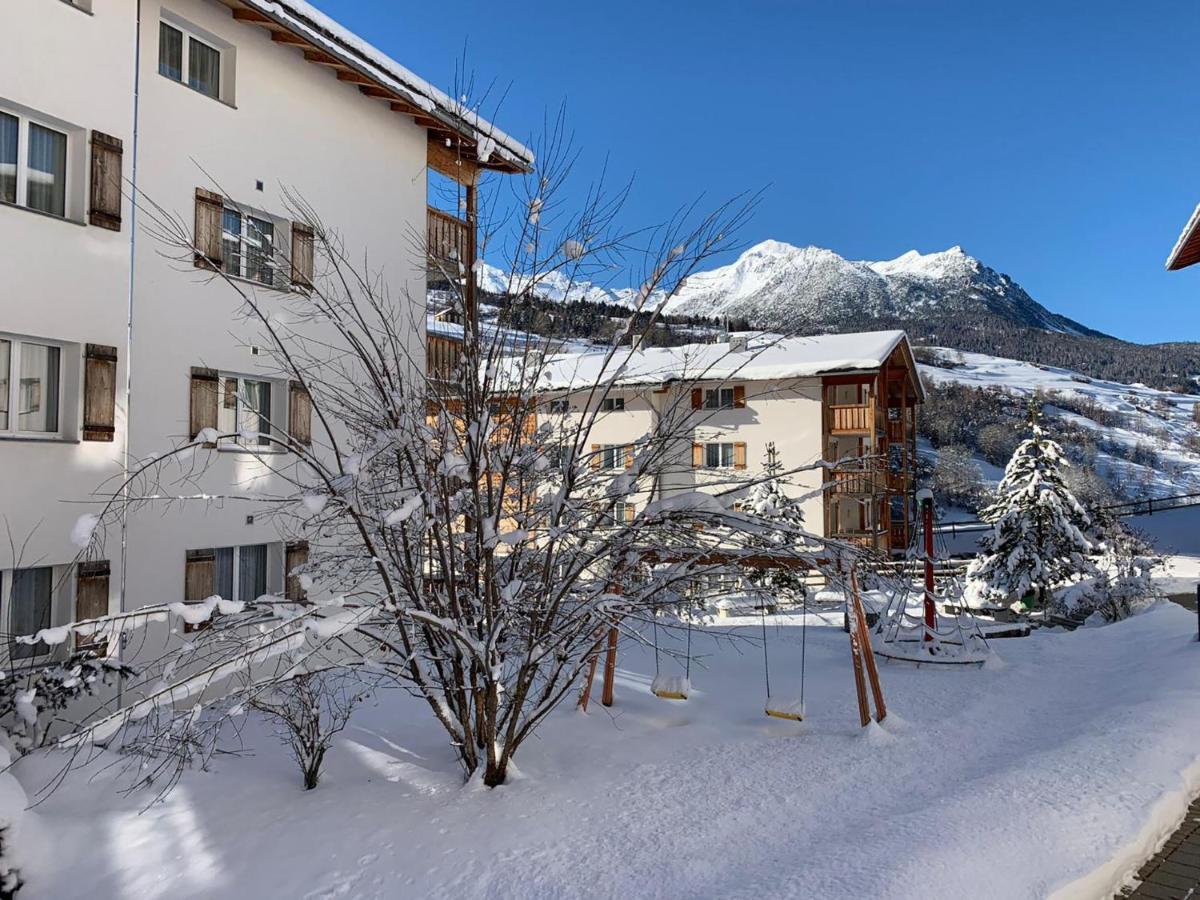 סבונין Apartment Surses Alpin-2 By Interhome מראה חיצוני תמונה