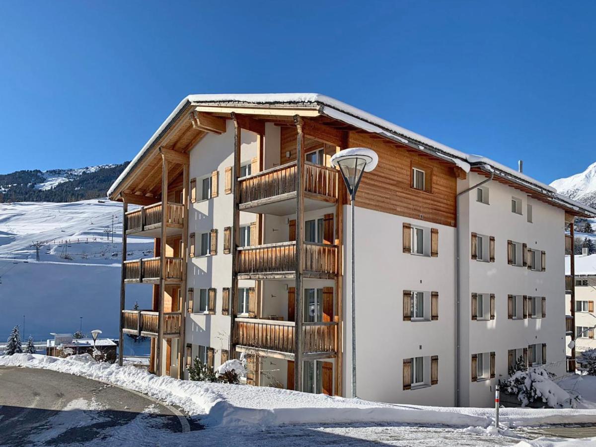 סבונין Apartment Surses Alpin-2 By Interhome מראה חיצוני תמונה